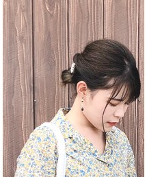 one after another NICE CLAUP | ヘアアクセサリー