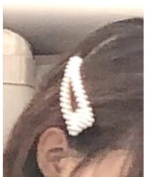 one after another NICE CLAUP | ヘアピン