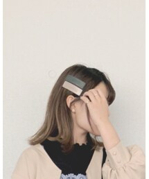 Lattice | ピアス（両耳用）