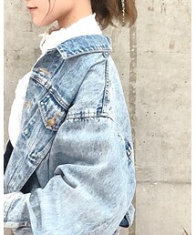 古着 | デニムジャケット