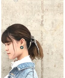 Lattice | ヘアゴム