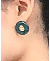 Lattice | ピアス（両耳用）