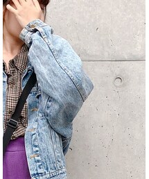 ZODIAC | デニムジャケット