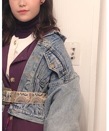 古着 | デニムジャケット