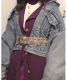 古着 RRR | ベルト