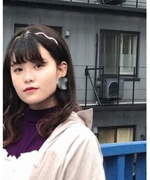 ぞぞたうん。 | ピアス（両耳用）