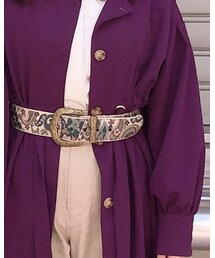 古着 RRR | ベルト