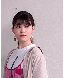 Handmade | ピアス（両耳用）