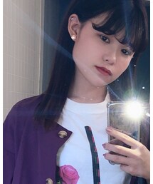 COACH | ピアス（両耳用）