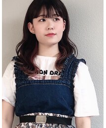 ZARA | Tシャツ/カットソー