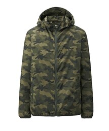 UNIQLO | ライトポケッタブルパーカ(パーカー)