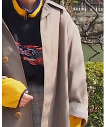 BURBERRY | ステンカラーコート