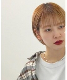 herestokyo | イヤリング（片耳用）