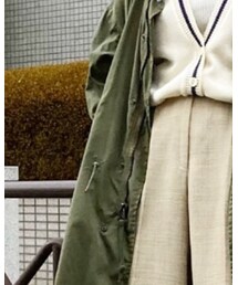 used | ミリタリージャケット