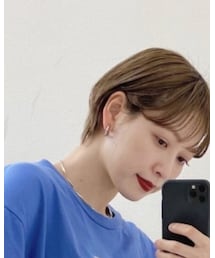 _a_c_u_ | イヤリング（片耳用）