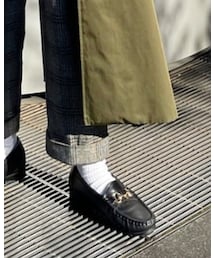 used | ローファー