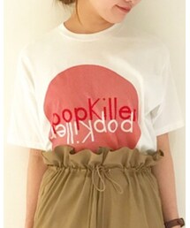 POPKILLER | Tシャツ/カットソー