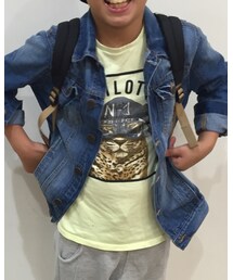 ZARA KIDS | デニムジャケット