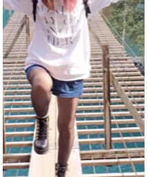 LILY BROWN | デニムパンツ