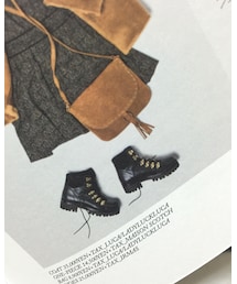 LUCA/LADY LUCK LUCA | ブーツ