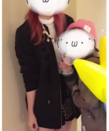 KIKKA THE DIARY OF | ブルゾン