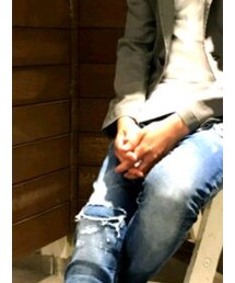 DIESEL | デニムパンツ