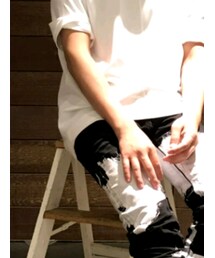 DIESEL BLACK GOLD | デニムパンツ