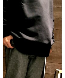 DIESEL BLACK GOLD | スウェット