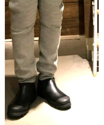 DIESEL BLACK GOLD | スリッポン