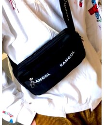 KANGOL | ボディバッグ/ウエストポーチ