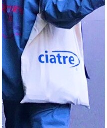 ciatre | トートバッグ