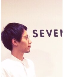 SEVENDAYS=SUNDAY | メガネ