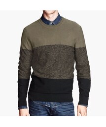 H&M | コットンニットセーター(ニット/セーター)