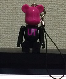 BE@RBRICK | Tシャツ2枚購入すると先着でもらえるオリジナルBE@RBRICK(フィギュア)