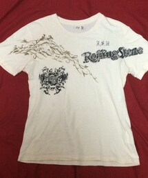 JOURNAL STANDARD | Rolling Stone日本版 創刊記念Tシャツ(Tシャツ/カットソー)