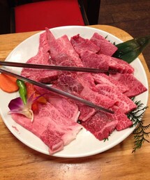 大阪のフィジーと呼ばれる（嘘）鶴橋の焼肉(その他)