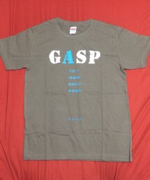 30T | GASP Tシャツ（前）(Tシャツ/カットソー)