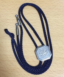 no brand | 祖父の形見のループタイ(ネクタイ)