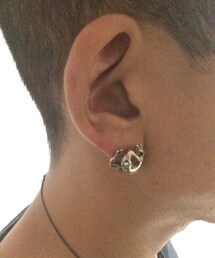 T's Favorite | カエルのイヤリング(イヤリング)