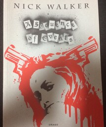 DRAGO | A Sequence of Events / Nick Walker(本)