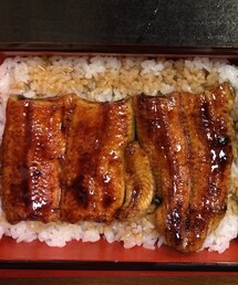 かねりん鰻店 | うな重(その他)