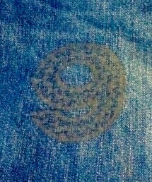 EVISU | エヴィス×浜崎健立現代美術館 9/40(デニムパンツ)