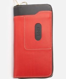 LINKU | 財布(ロングラウンドジップ)(財布)