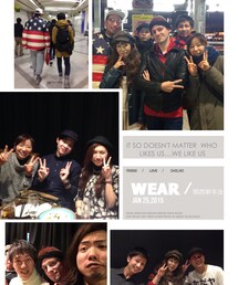 関西WEAR新年会 | 関西WEAR新年会(その他)