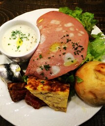 BISTRO OLIVE | イタリアンの前菜(その他)