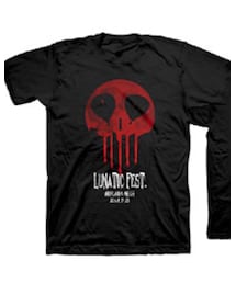 LUNA SEA | ルナフェスWEB先行Tシャツ(Tシャツ/カットソー)