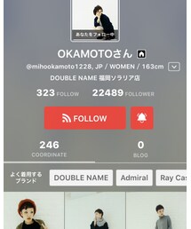 OKAMOTOさん | その他