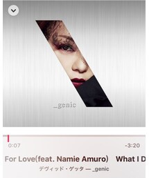 安室奈美恵 | 音楽/本・雑誌