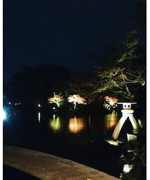 兼六園（夜） | その他