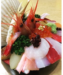 海鮮丼 | その他